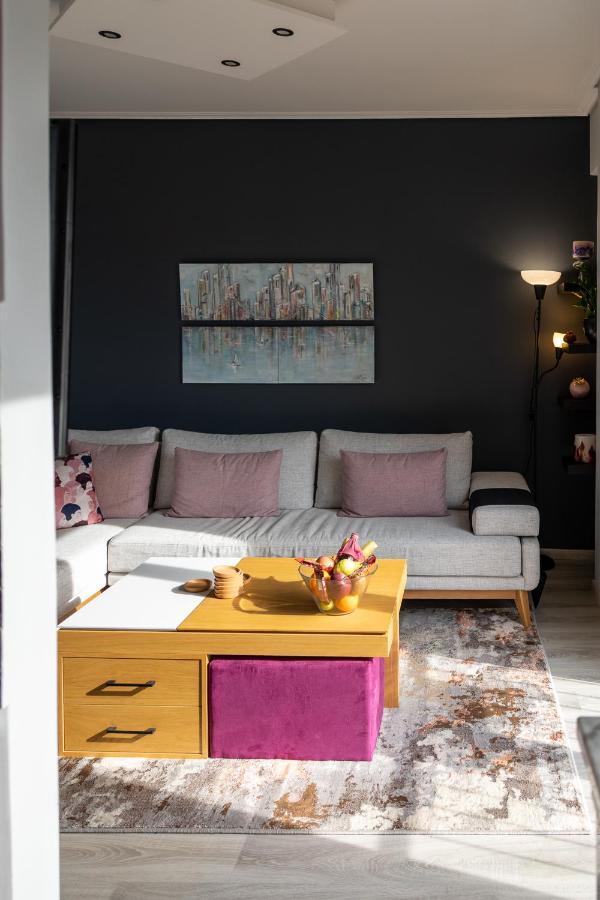 "Elegance" Central Luxury Apartment פיראוס מראה חיצוני תמונה