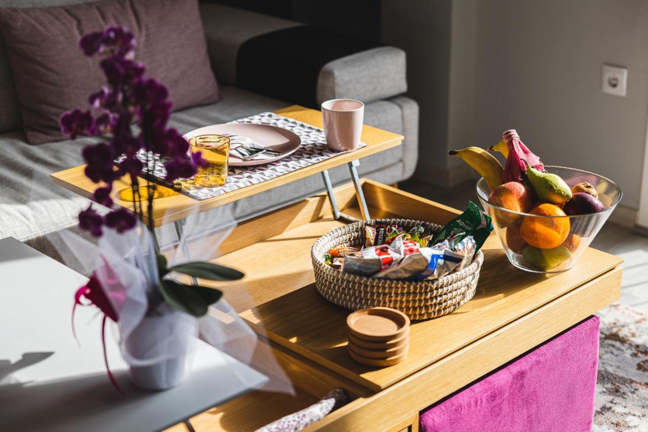 "Elegance" Central Luxury Apartment פיראוס מראה חיצוני תמונה