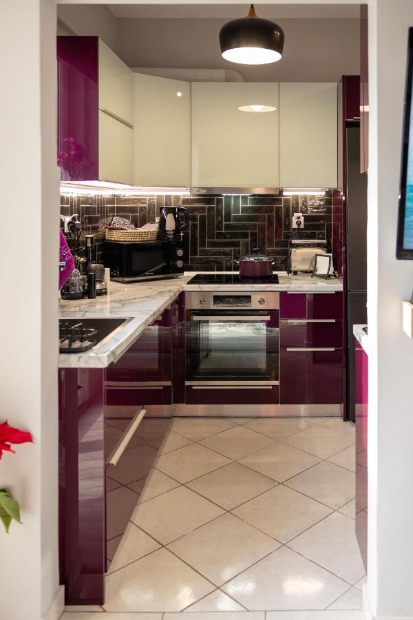 "Elegance" Central Luxury Apartment פיראוס מראה חיצוני תמונה