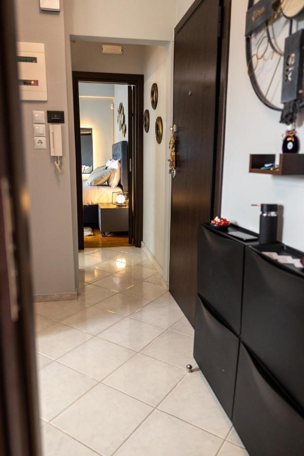 "Elegance" Central Luxury Apartment פיראוס מראה חיצוני תמונה