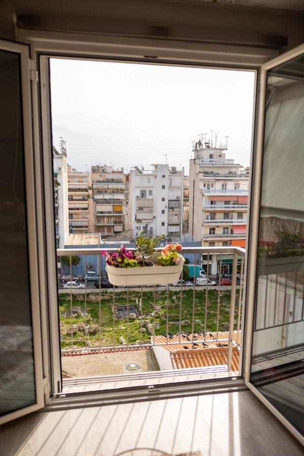 "Elegance" Central Luxury Apartment פיראוס מראה חיצוני תמונה