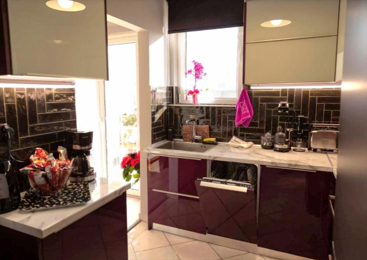 "Elegance" Central Luxury Apartment פיראוס מראה חיצוני תמונה